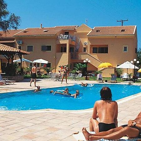 Poseidon Suites By Corfuescapes Agios Gordios  Dış mekan fotoğraf
