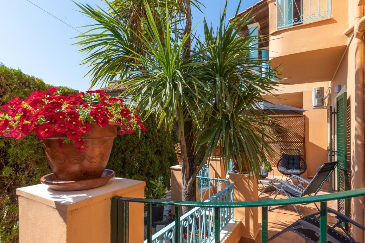 Poseidon Suites By Corfuescapes Agios Gordios  Dış mekan fotoğraf
